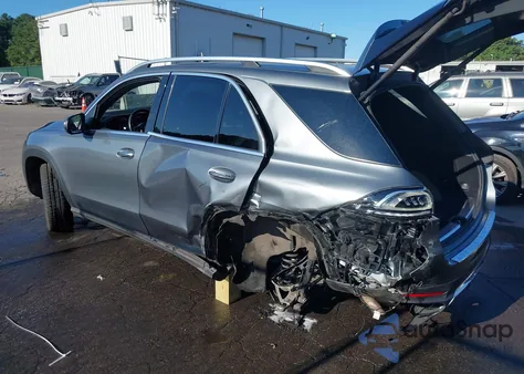2020 Mercedes-Benz Gle 350 4Matic from USA, damaged, VIN 4JGFB4KB7LA153804